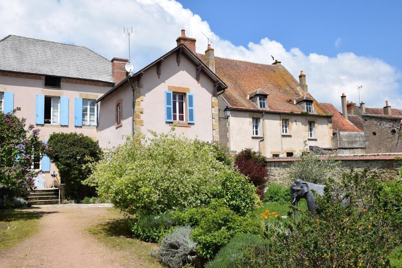 Le gîte clos Monade Souvigny Extérieur photo