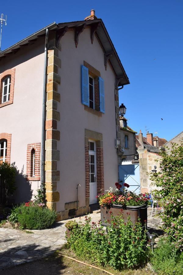 Le gîte clos Monade Souvigny Extérieur photo