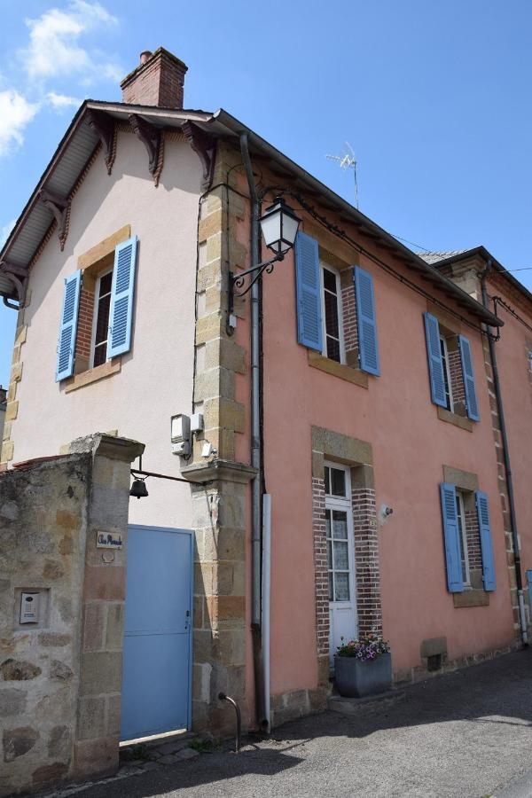Le gîte clos Monade Souvigny Extérieur photo