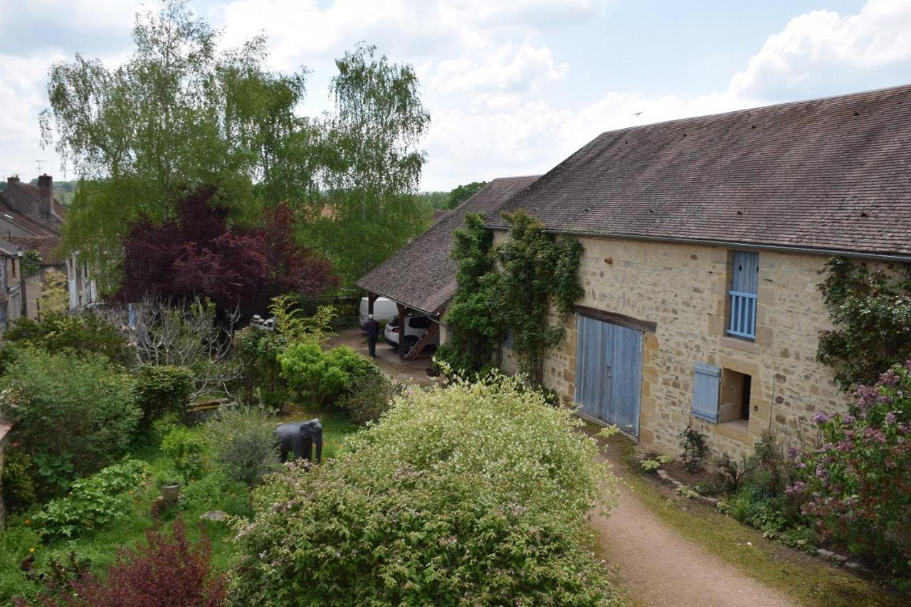 Le gîte clos Monade Souvigny Extérieur photo